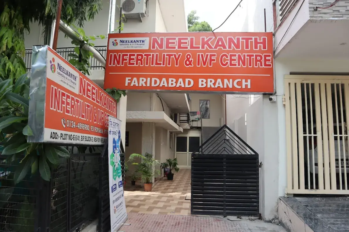Neelkanth IVF Hospital Faridabad