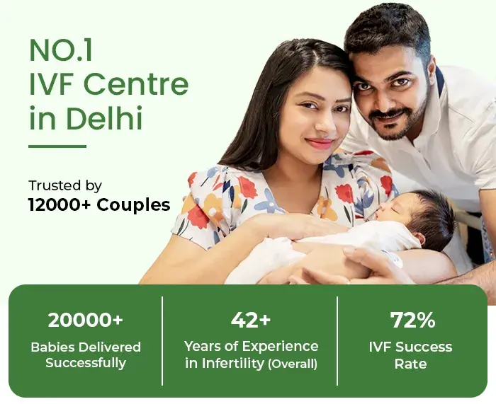 best fertility centre in delhi